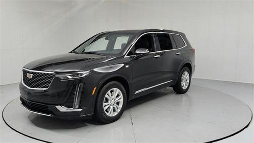 2025 Cadillac XT6 Luxury AWD