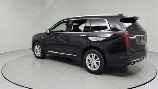 2025 Cadillac XT6 Luxury AWD
