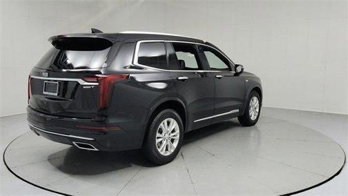 2025 Cadillac XT6 Luxury AWD