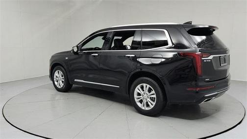 2025 Cadillac XT6 Luxury AWD