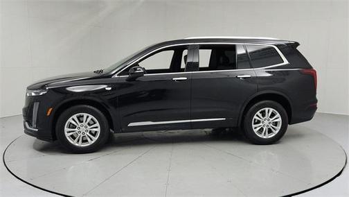 2025 Cadillac XT6 Luxury AWD