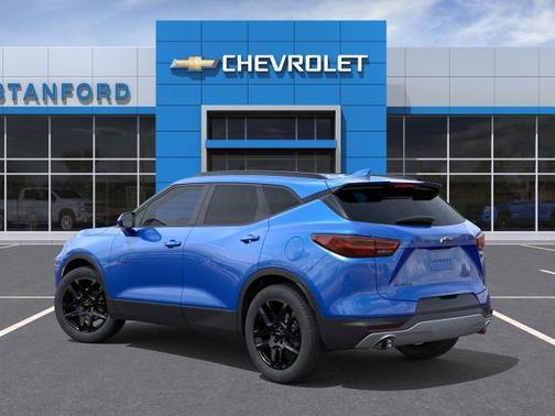 2025 Chevrolet Blazer LT