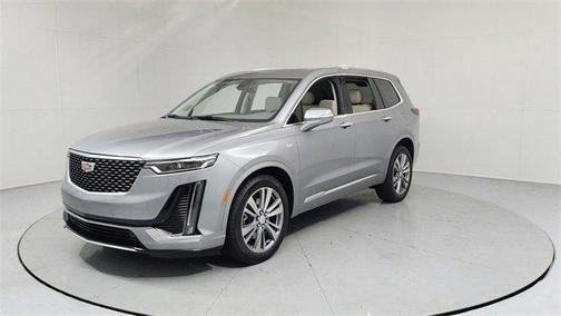 2024 Cadillac XT6 Premium Luxury AWD