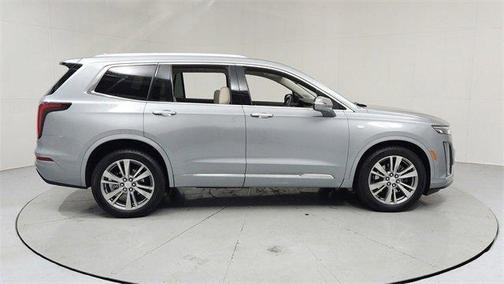 2024 Cadillac XT6 Premium Luxury AWD