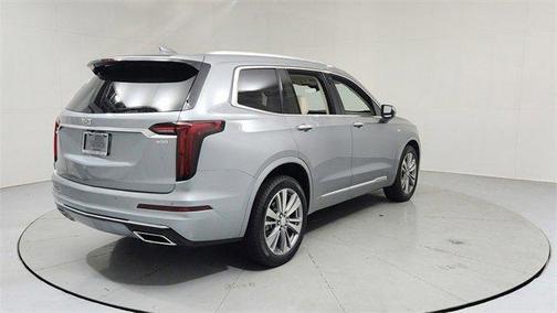 2024 Cadillac XT6 Premium Luxury AWD