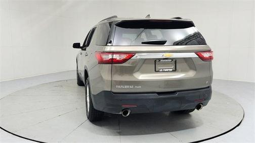 2020 Chevrolet Traverse LT Cloth