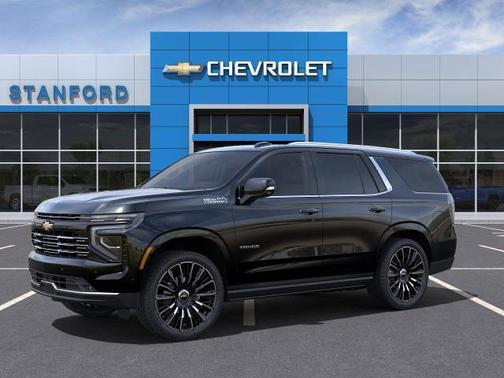 2025 Chevrolet Tahoe High Country