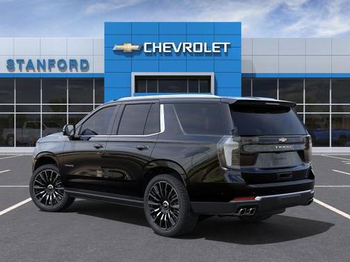 2025 Chevrolet Tahoe High Country