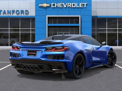 2026 Chevrolet Corvette Z06