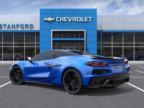 2026 Chevrolet Corvette Z06