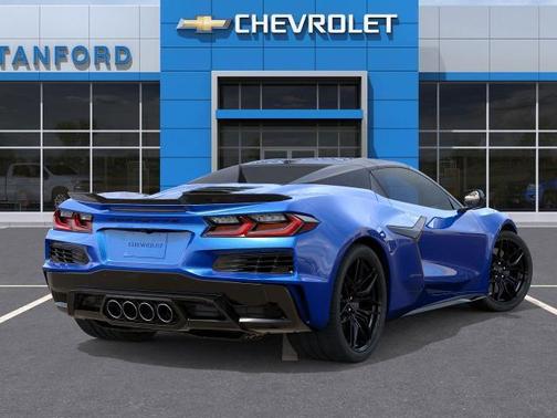 2026 Chevrolet Corvette Z06