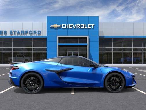 2026 Chevrolet Corvette Z06