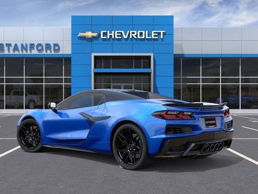 2026 Chevrolet Corvette Z06
