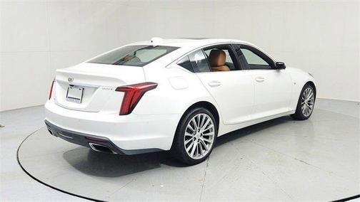 2023 Cadillac CT5 Premium Luxury RWD
