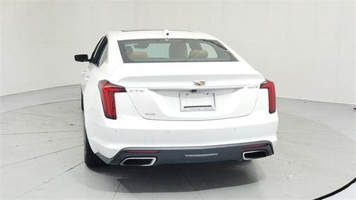 2023 Cadillac CT5 Premium Luxury RWD