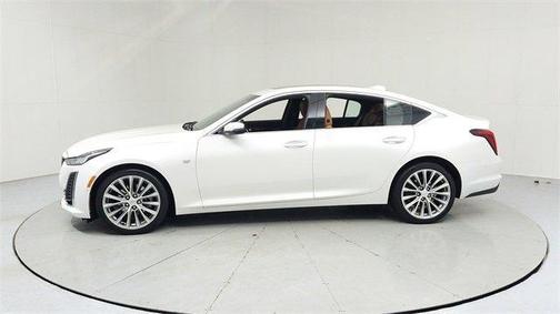 2023 Cadillac CT5 Premium Luxury RWD