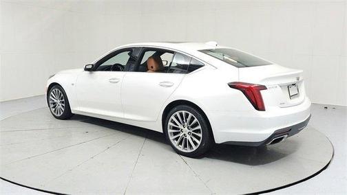 2023 Cadillac CT5 Premium Luxury RWD