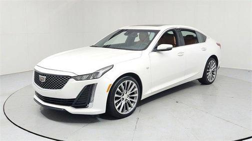 2023 Cadillac CT5 Premium Luxury RWD