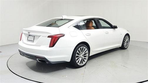 2023 Cadillac CT5 Premium Luxury RWD