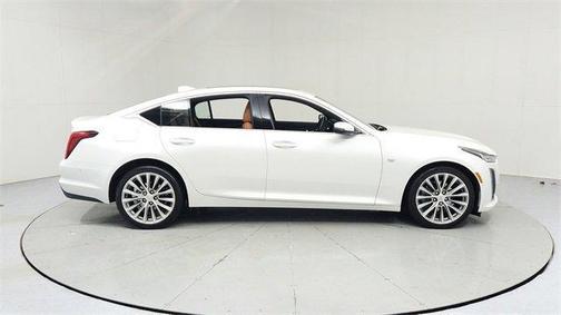 2023 Cadillac CT5 Premium Luxury RWD