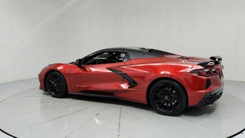 Mist 2023 Chevrolet Corvette Stingray w/2LT