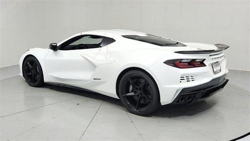 2025 Chevrolet Corvette E-Ray
