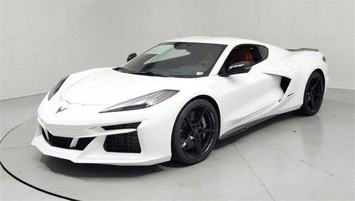 2025 Chevrolet Corvette E-Ray