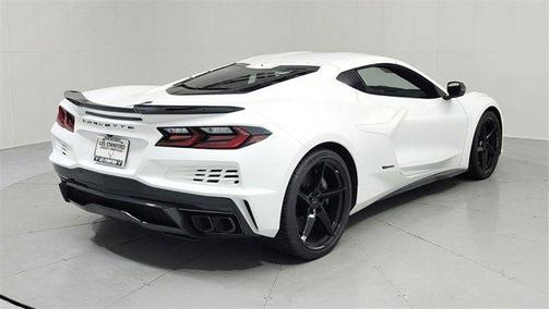 2025 Chevrolet Corvette E-Ray