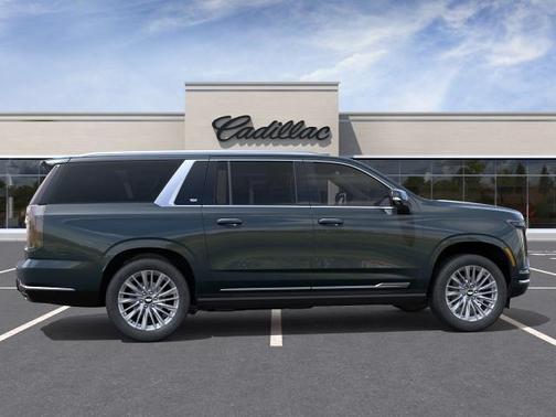 Aegean 2026 Cadillac Escalade ESV Luxury