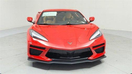 2026 Chevrolet Corvette Stingray w/2LT