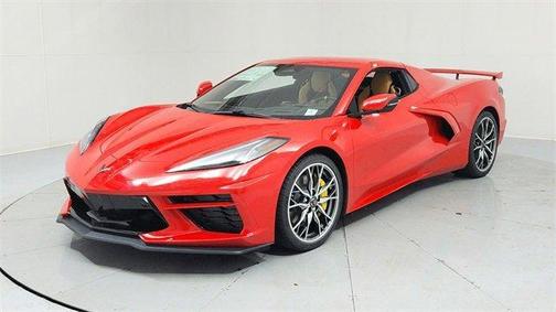 2026 Chevrolet Corvette Stingray w/2LT