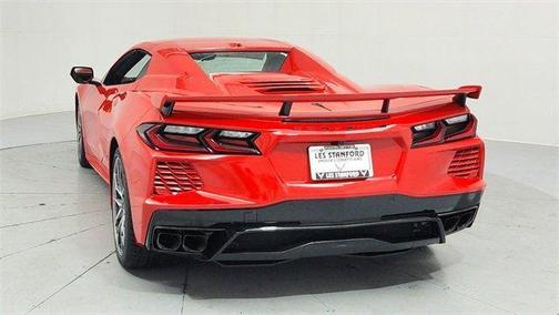 2026 Chevrolet Corvette Stingray w/2LT