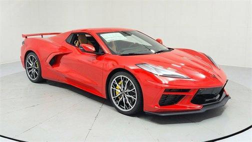 2026 Chevrolet Corvette Stingray w/2LT