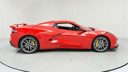 2026 Chevrolet Corvette Stingray w/2LT