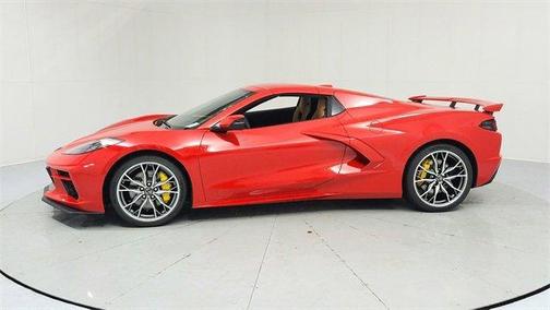 2026 Chevrolet Corvette Stingray w/2LT