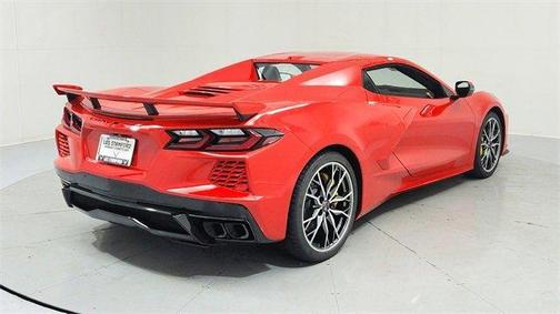 2026 Chevrolet Corvette Stingray w/2LT