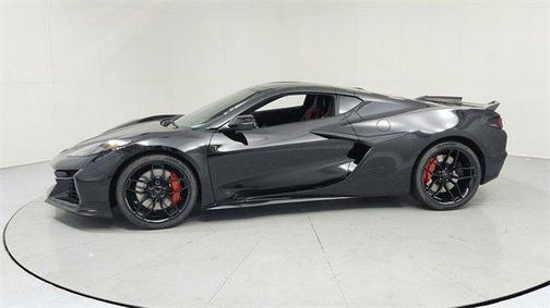 2025 Chevrolet Corvette Z06