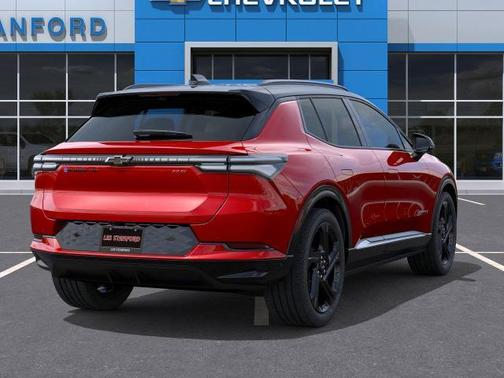 2026 Chevrolet Equinox EV RS