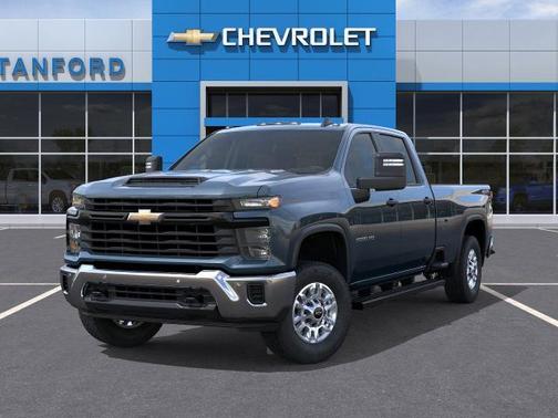 2026 Chevrolet Silverado 2500 WT
