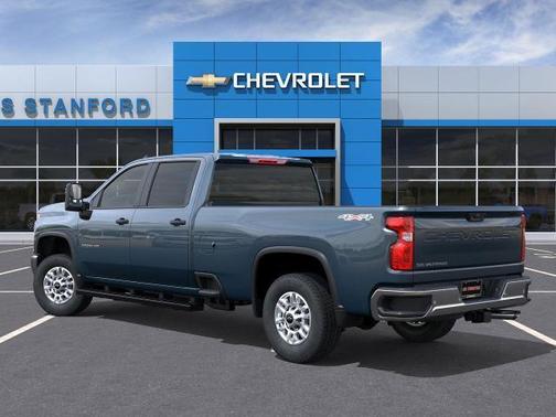 2026 Chevrolet Silverado 2500 WT