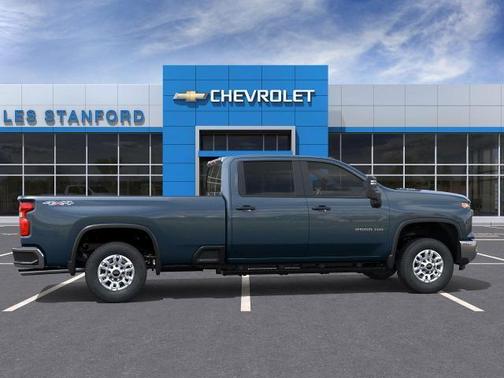 2026 Chevrolet Silverado 2500 WT