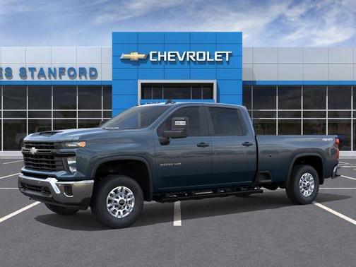 2026 Chevrolet Silverado 2500 WT