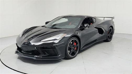 2023 Chevrolet Corvette Stingray w/2LT