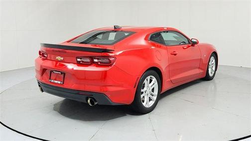 2022 Chevrolet Camaro 1LS