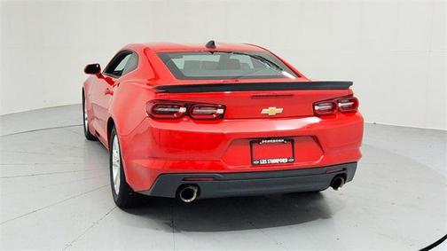 2022 Chevrolet Camaro 1LS