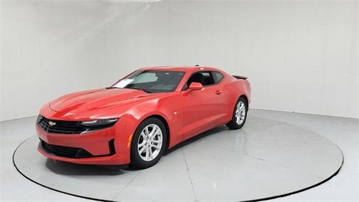 2022 Chevrolet Camaro 1LS