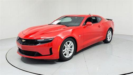 2022 Chevrolet Camaro 1LS