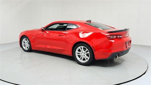 2022 Chevrolet Camaro 1LS