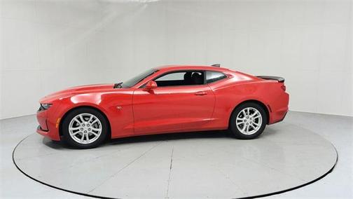2022 Chevrolet Camaro 1LS