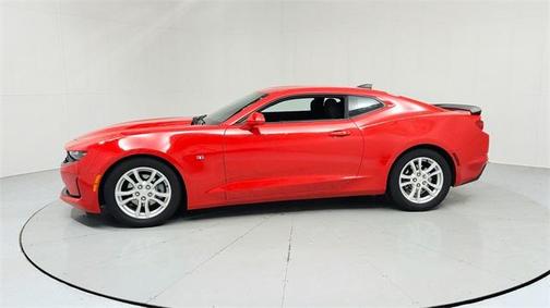 2022 Chevrolet Camaro 1LS